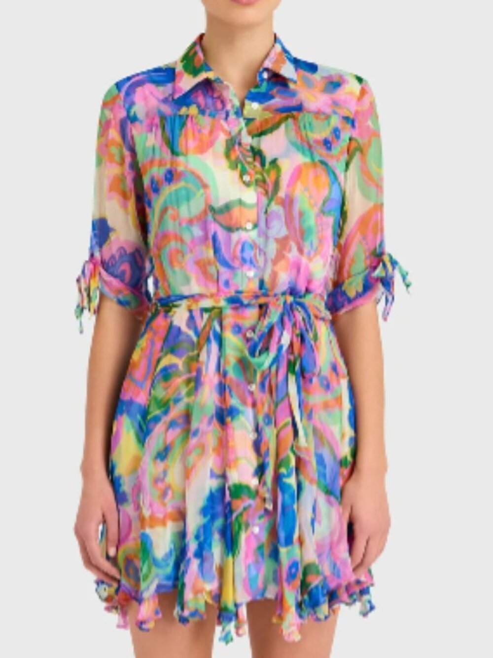 Amanda Uprichard Savannah Dress